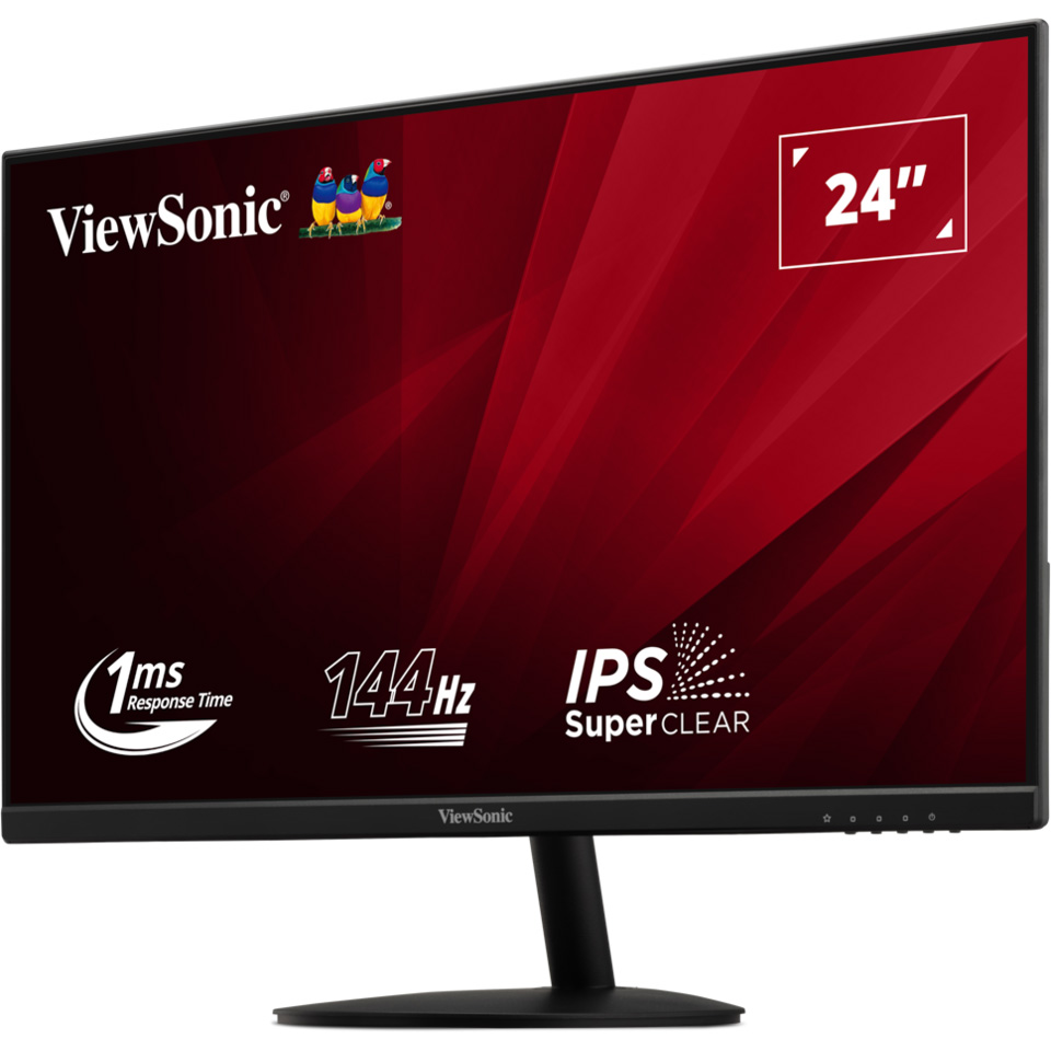 Монітор 23.8" VIEWSONIC VA24E2-H