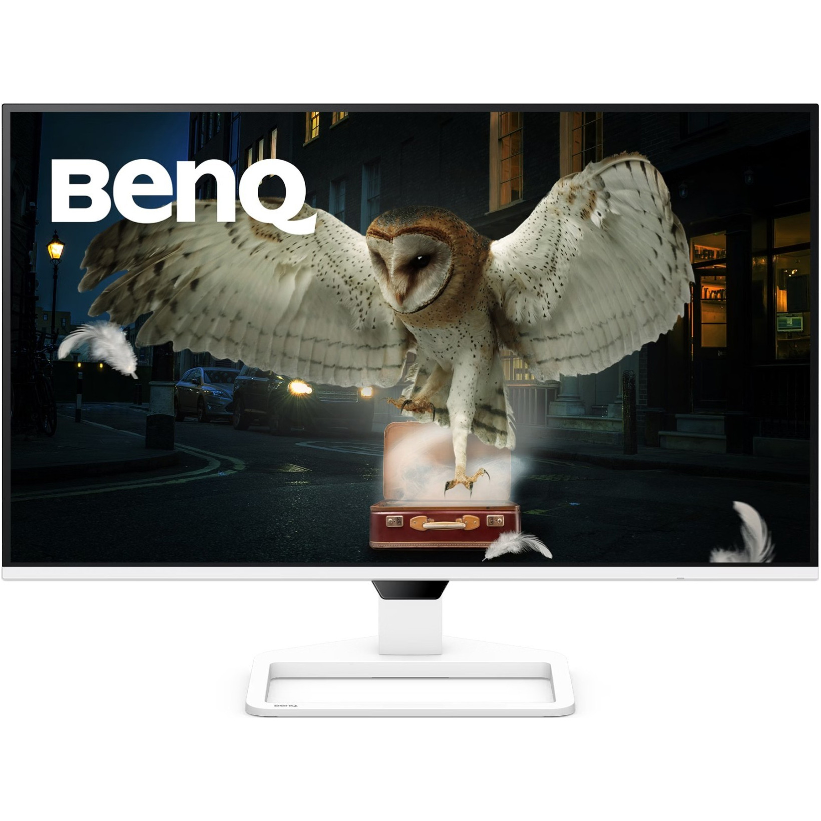 Монітор 27" BENQ EW270Q White (9H.LP7LA.TBE)