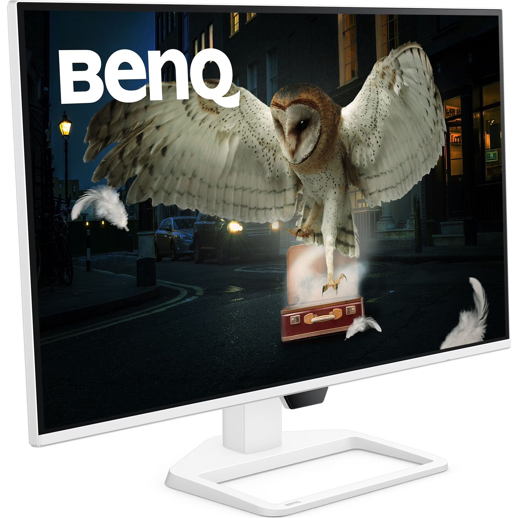 Монітор 27" BENQ EW270Q White (9H.LP7LA.TBE)