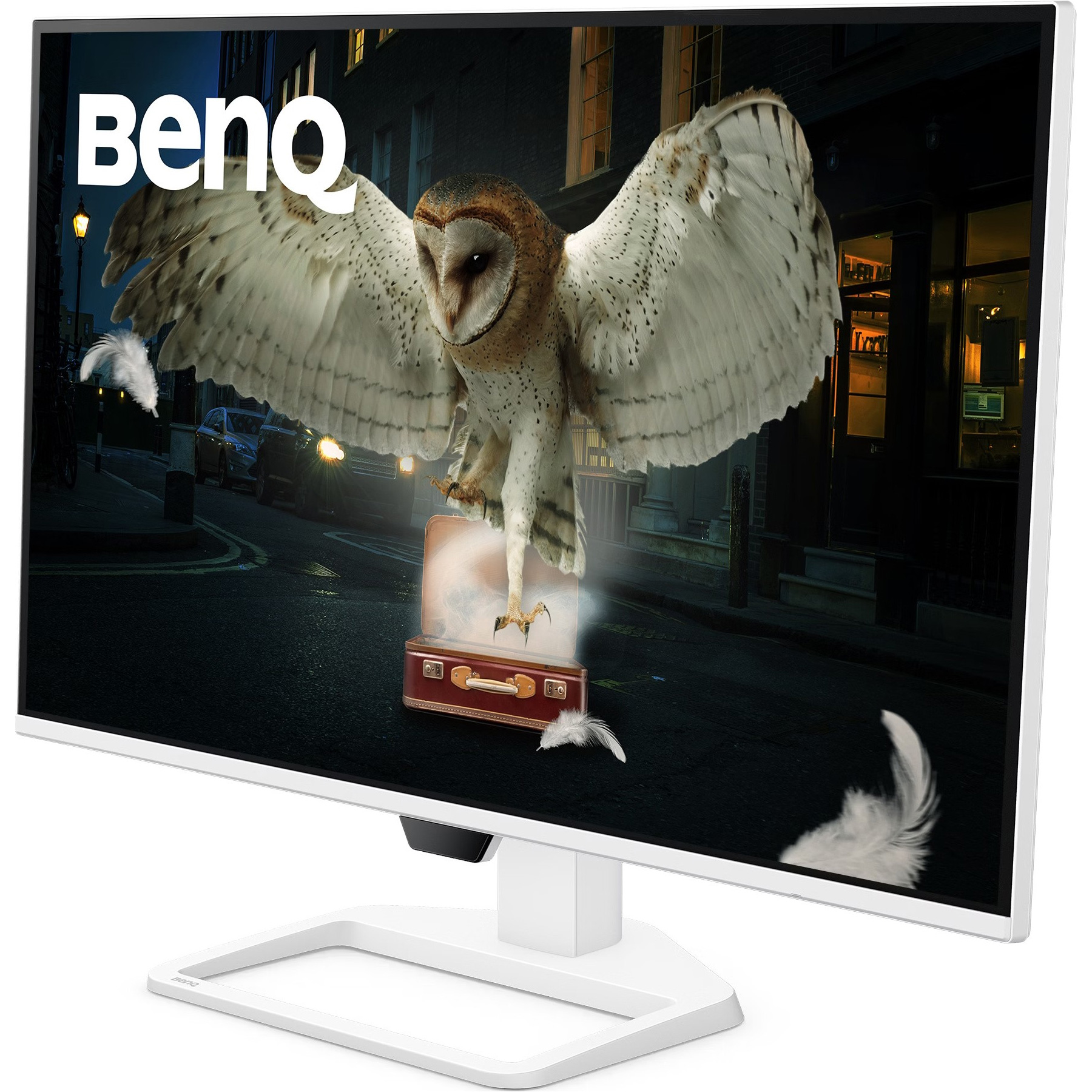 Монітор 27" BENQ EW270Q White (9H.LP7LA.TBE)