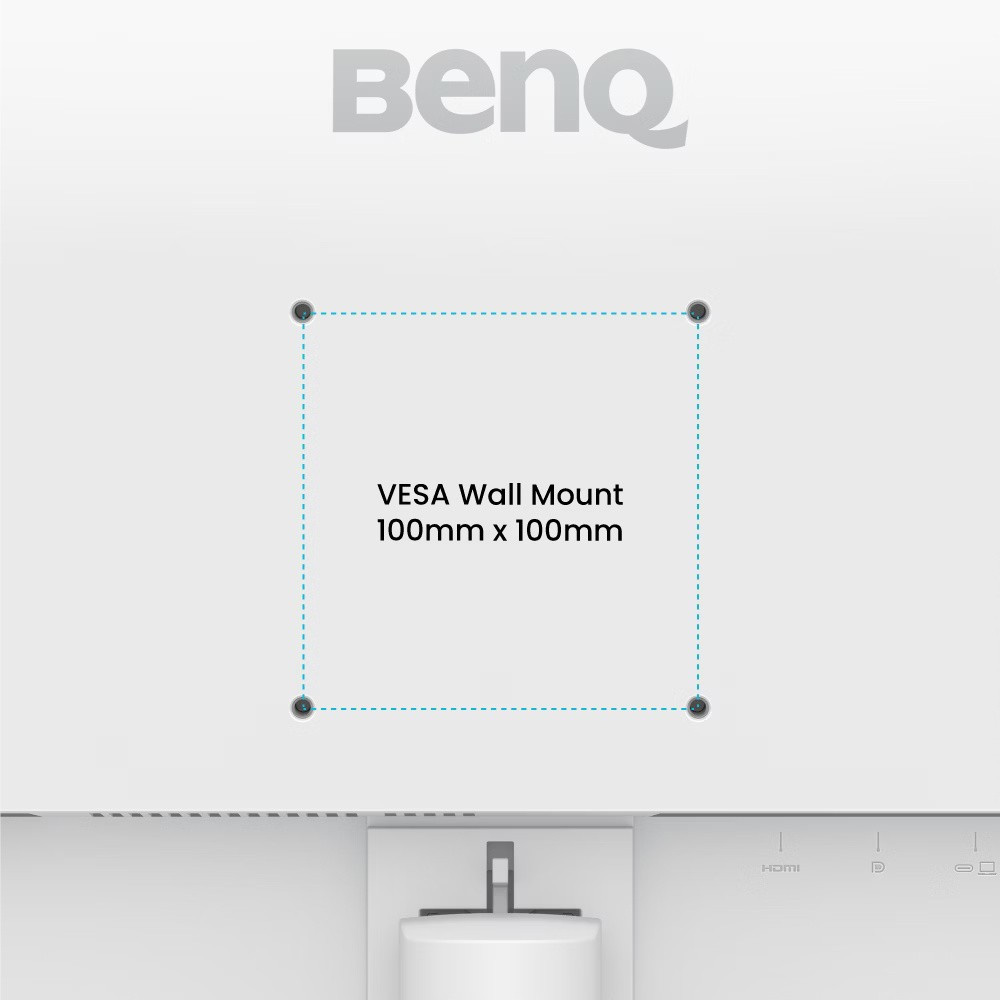 Монітор 27" BENQ EW270Q White (9H.LP7LA.TBE)