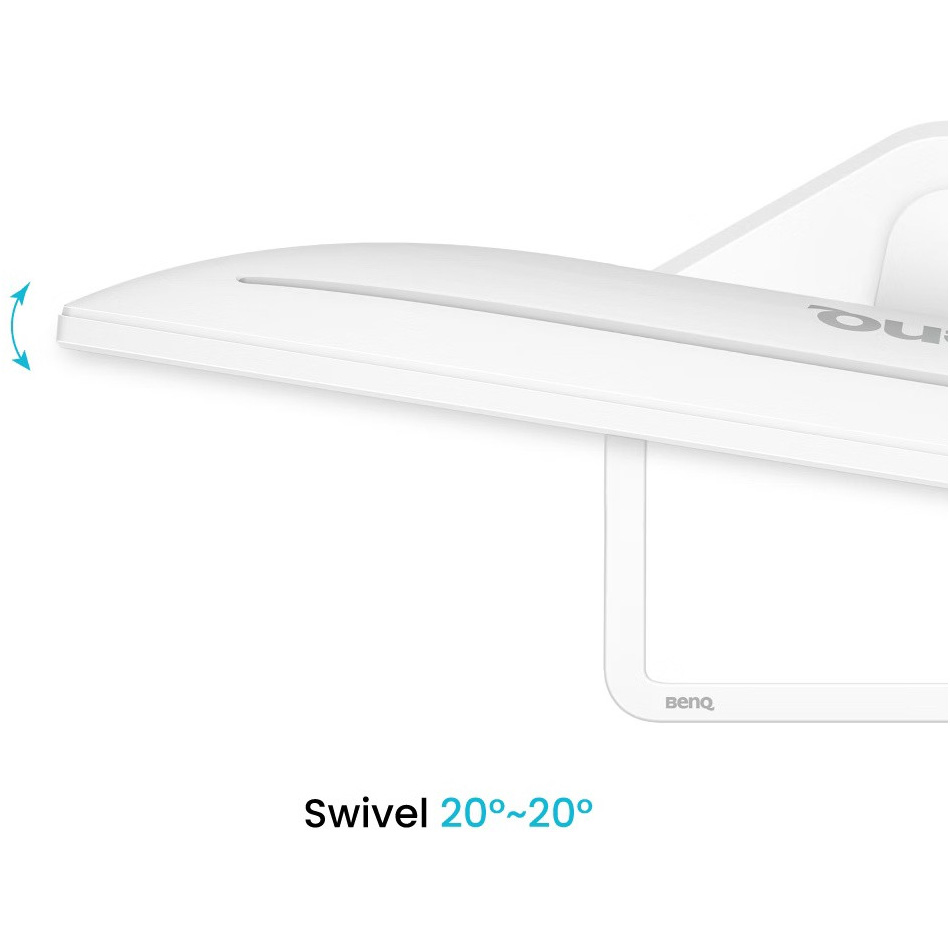 Монітор 27" BENQ EW270Q White (9H.LP7LA.TBE)