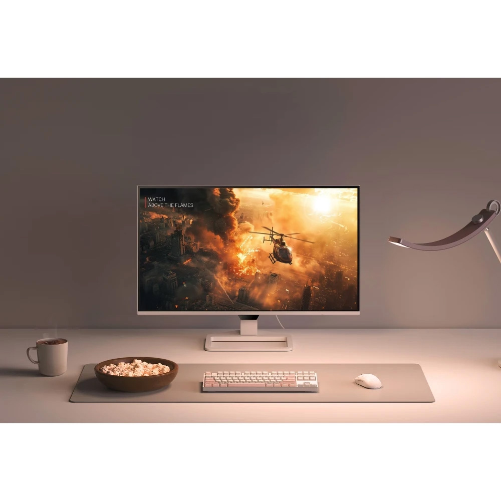 Монітор 27" BENQ EW270Q White (9H.LP7LA.TBE)