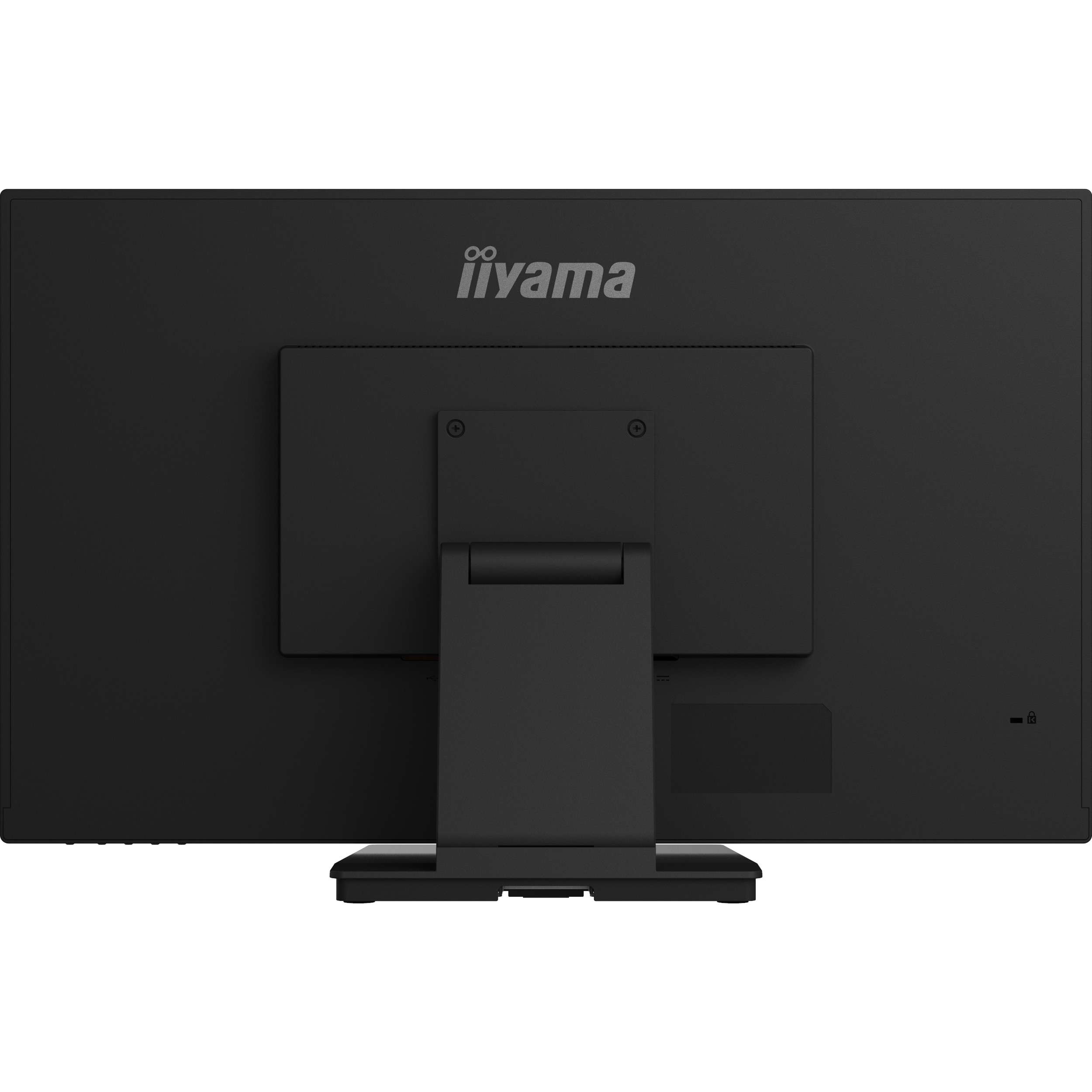 Монитор 27" IIYAMA ProLite T2754MSC-B2AG Matte Black