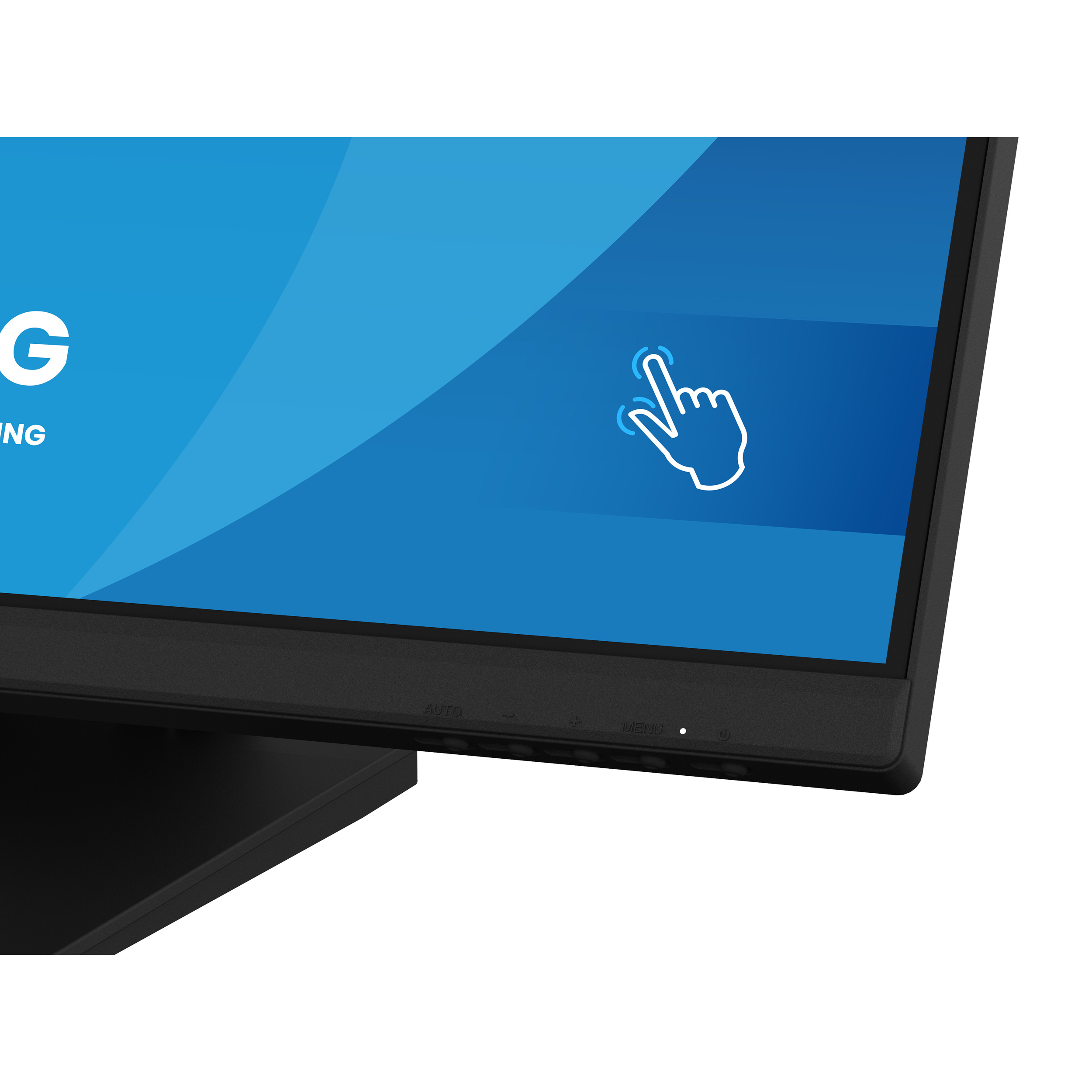 Монитор 27" IIYAMA ProLite T2754MSC-B2AG Matte Black