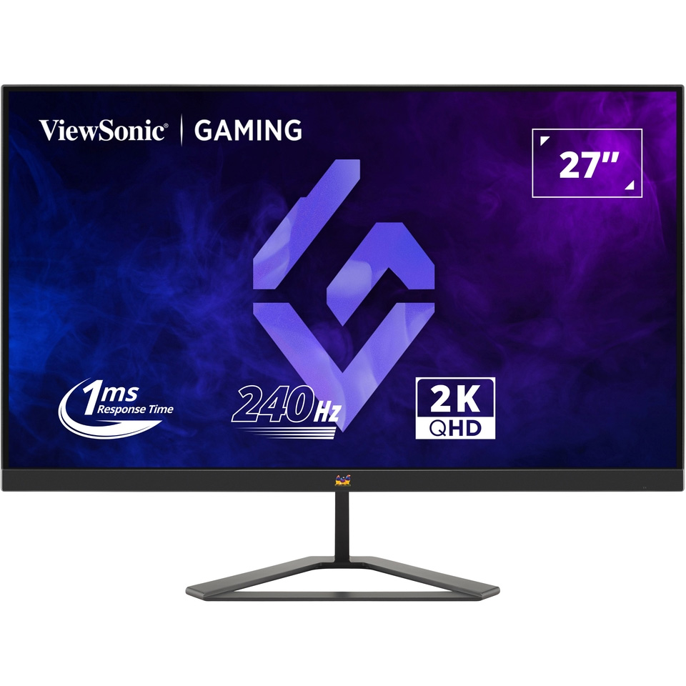 Монитор 27" VIEWSONIC Gaming VX2758A-2K-Pro-3