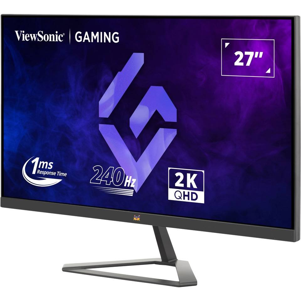 Монитор 27" VIEWSONIC Gaming VX2758A-2K-Pro-3