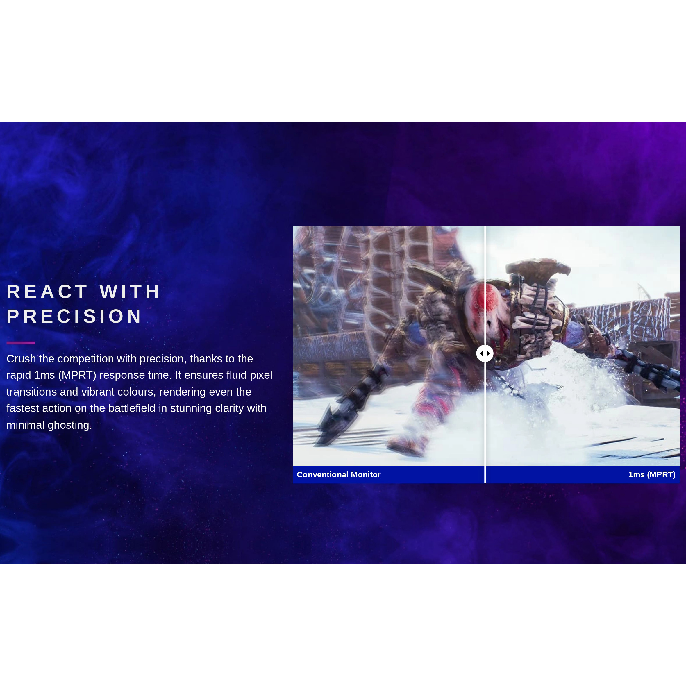 Монитор 27" VIEWSONIC Gaming VX2758A-2K-Pro-3