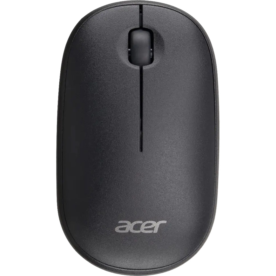 Миша ACER AMR100 Black (GP.MCE11.034)