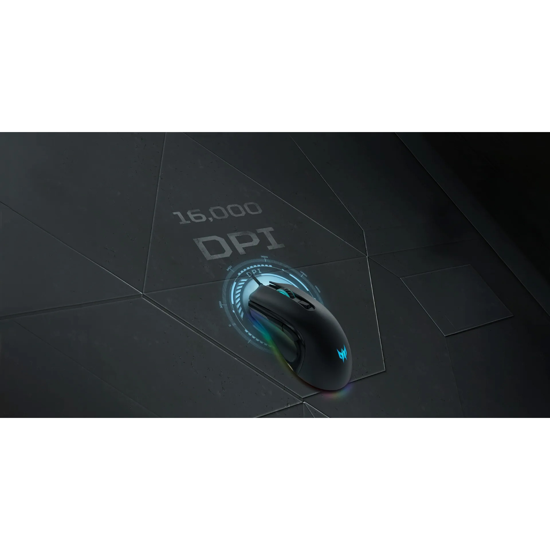 Миша ігрова ACER Predator Cestus 333 (GP.MCE11.03S)