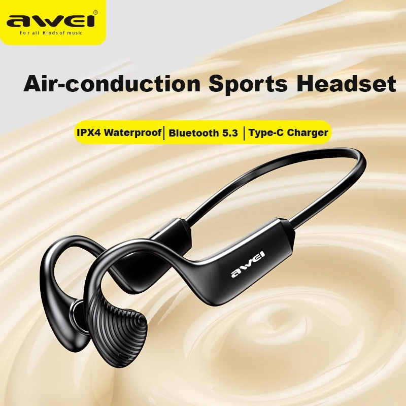 Навушники AWEI A896BL Black