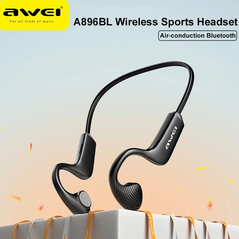 Навушники AWEI A896BL Black