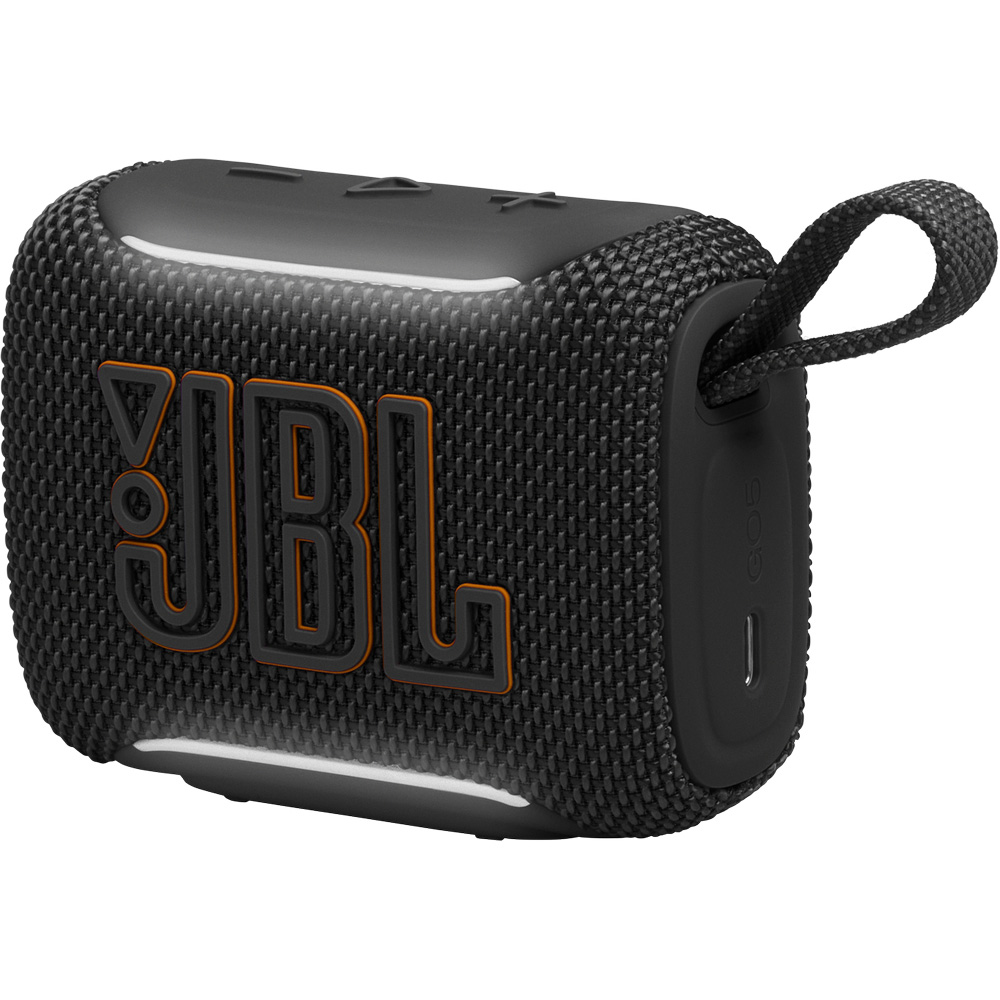 Портативная колонка JBL Go 5 Black