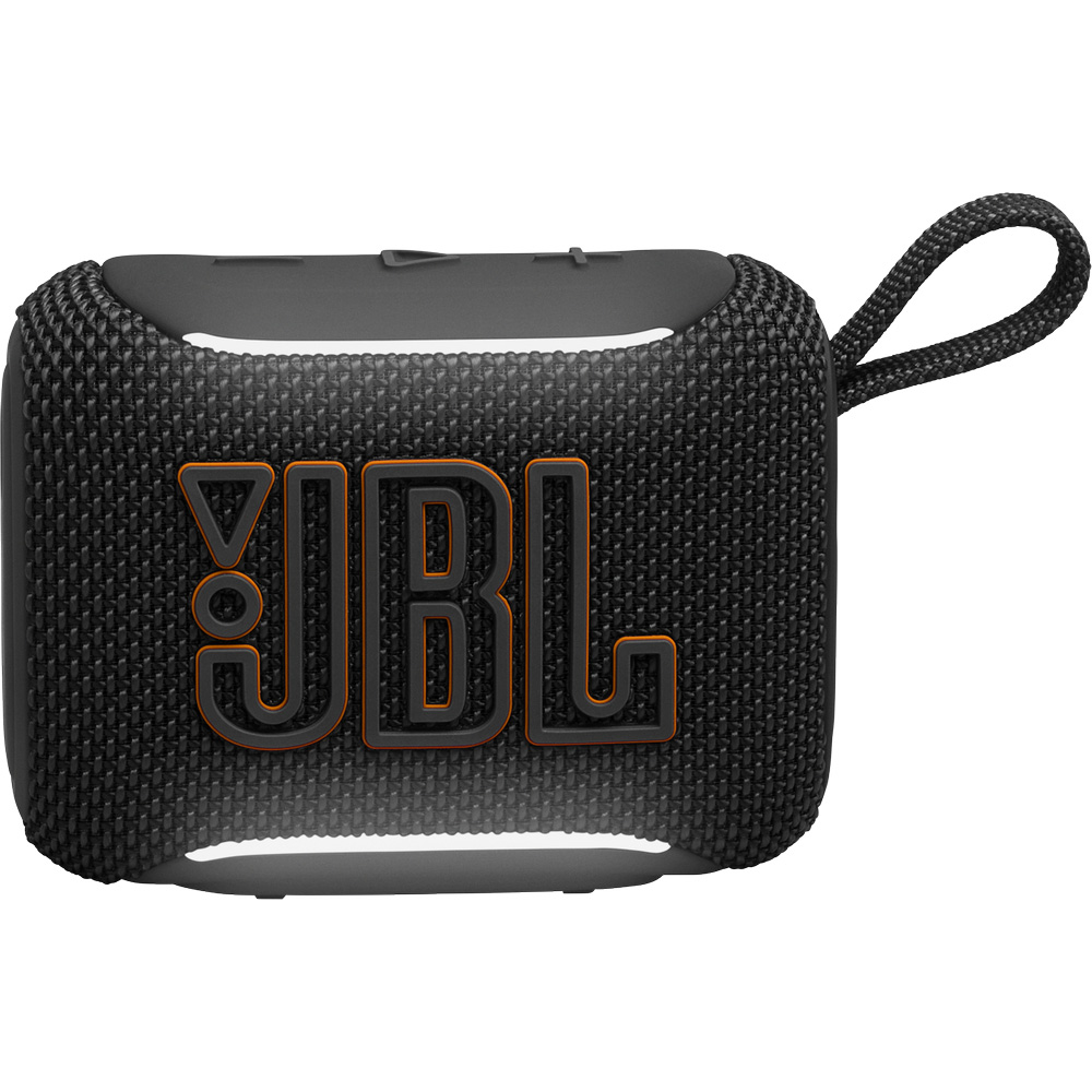 Портативная колонка JBL Go 5 Black