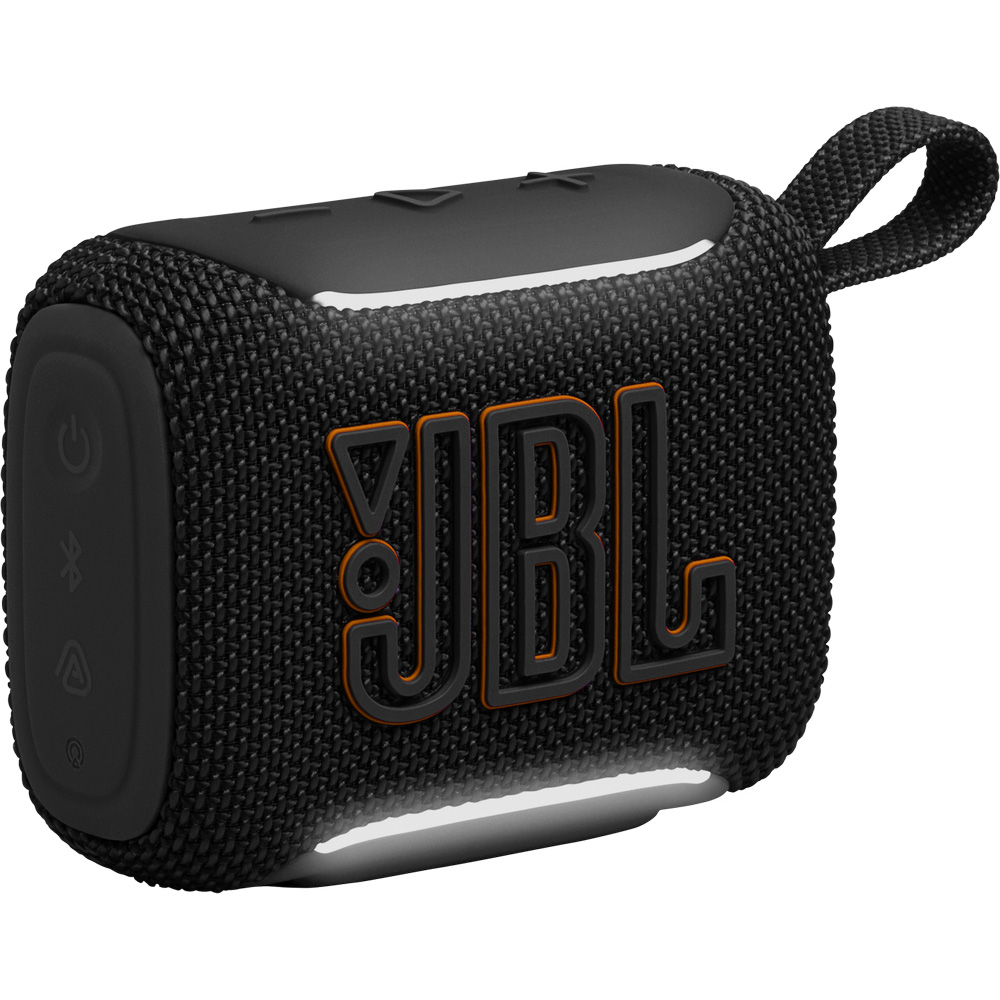 Портативная колонка JBL Go 5 Black