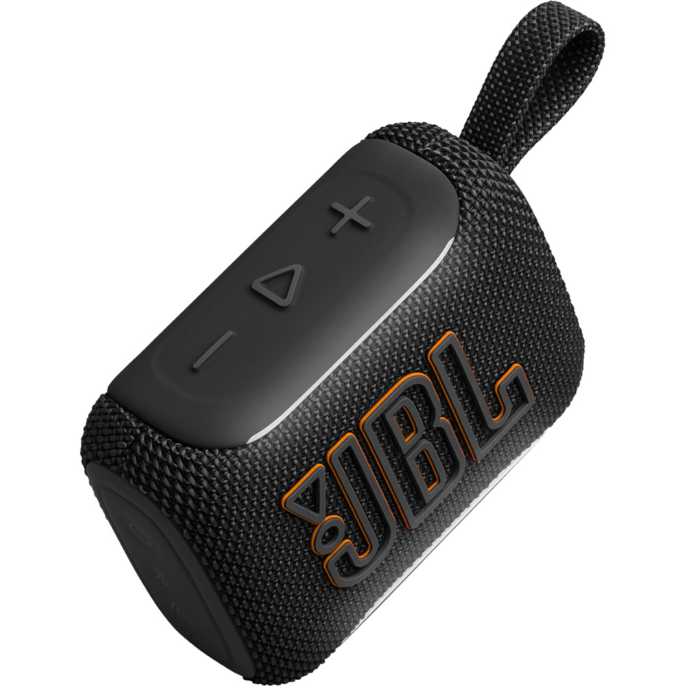 Портативная колонка JBL Go 5 Black