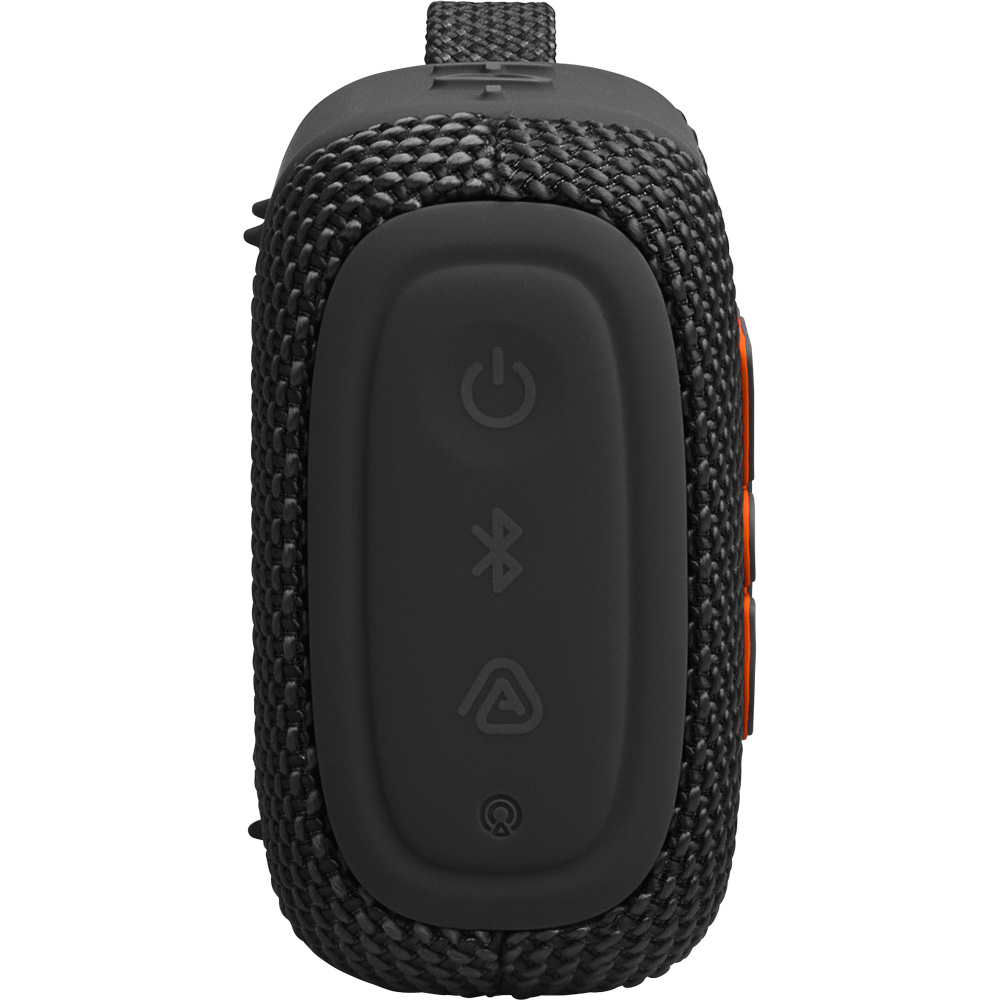 Портативная колонка JBL Go 5 Black