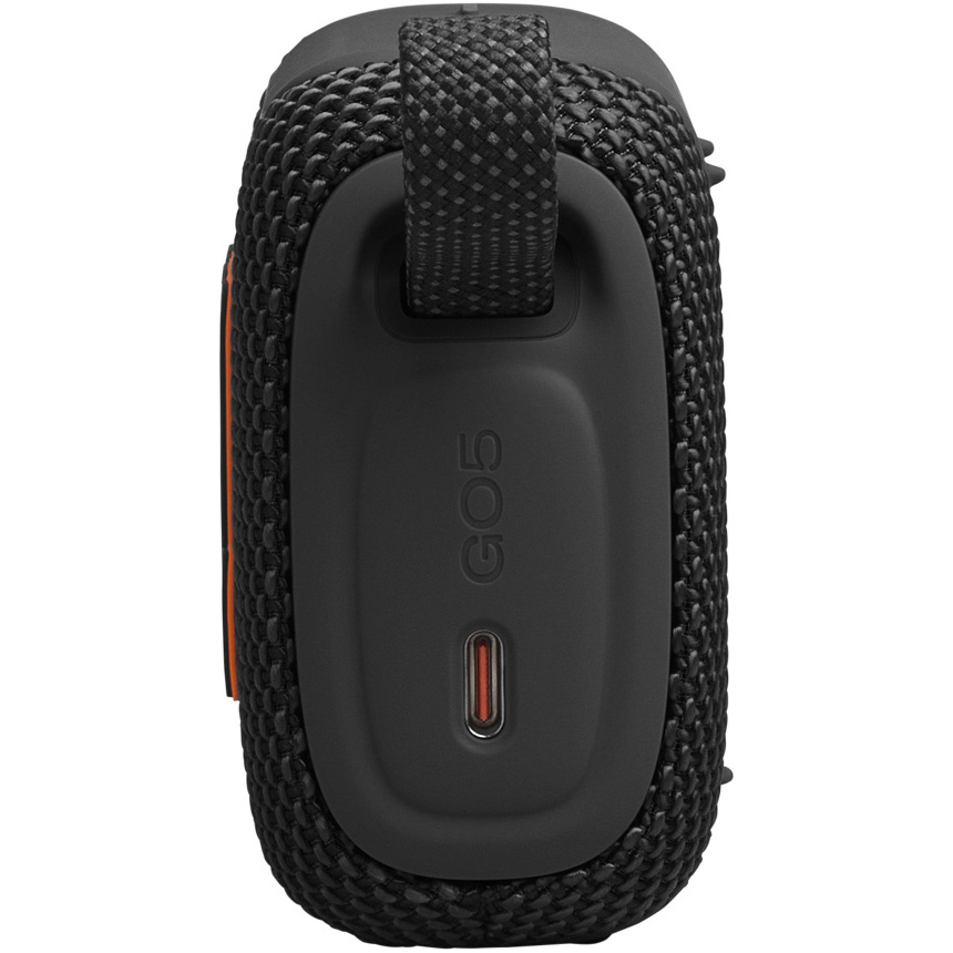 Портативная колонка JBL Go 5 Black