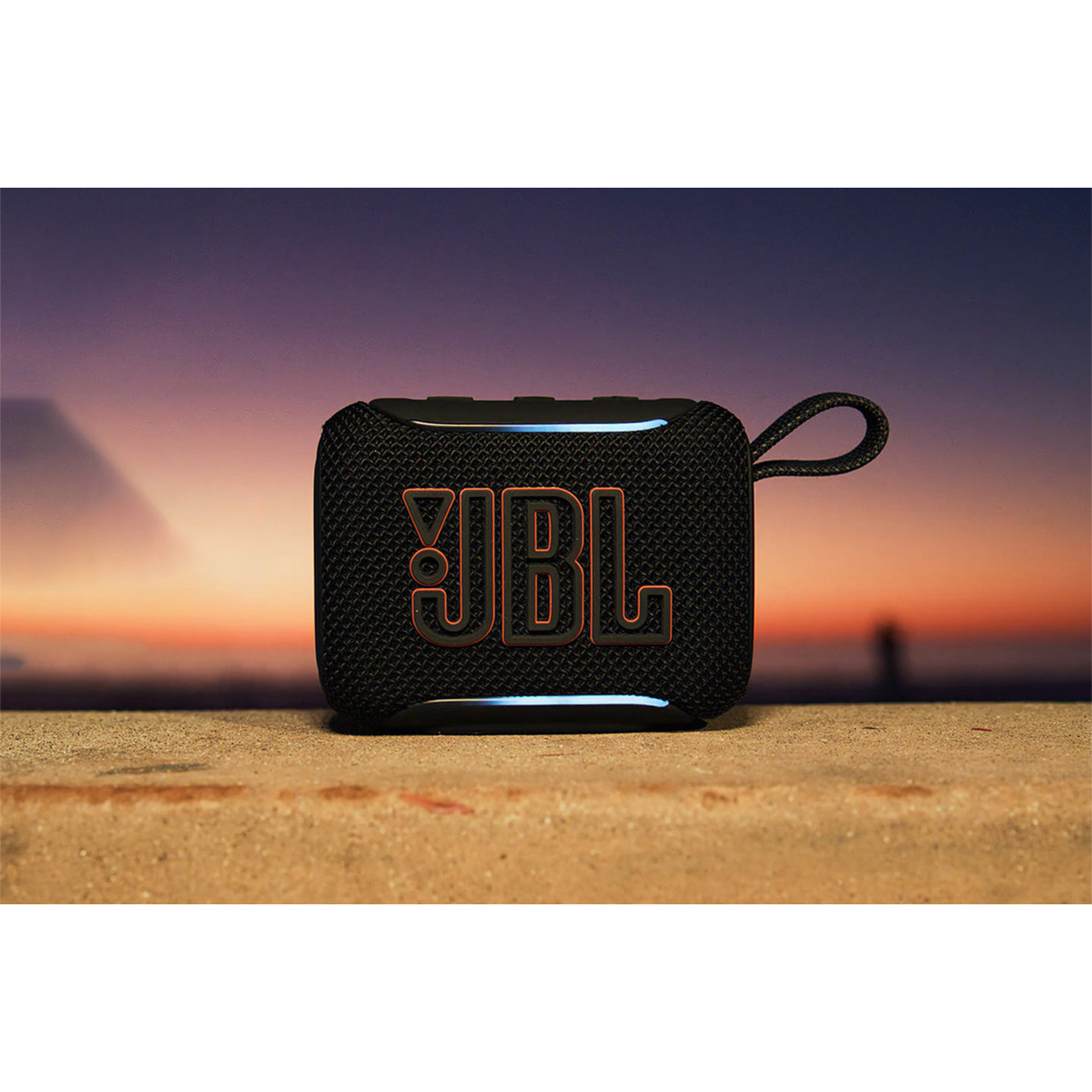Портативная колонка JBL Go 5 Black