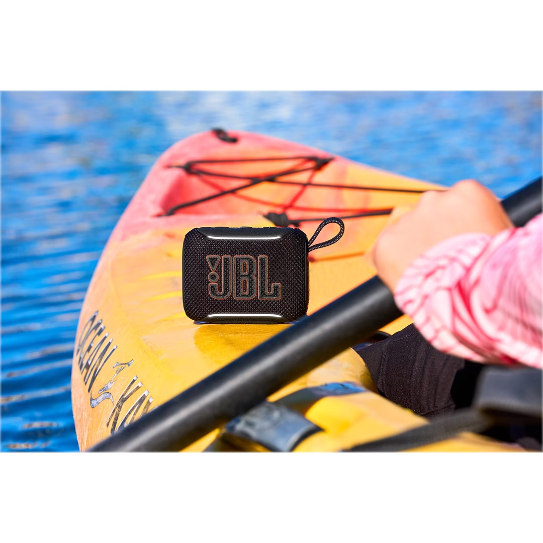Портативная колонка JBL Go 5 Black