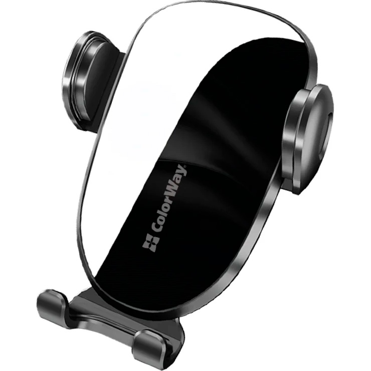 Автодержатель для смартфона COLORWAY Grip Holder (CW-CHMH20-BK)