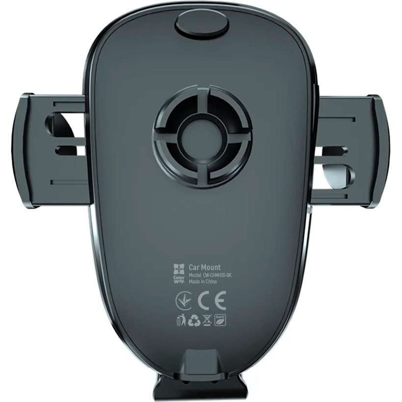 Автодержатель для смартфона COLORWAY Grip Holder (CW-CHMH20-BK)