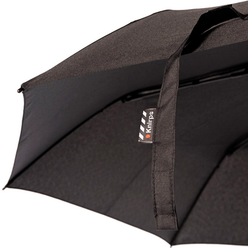 Парасолька KNIRPS A.050 Medium Manual Black (95 7051 1000)