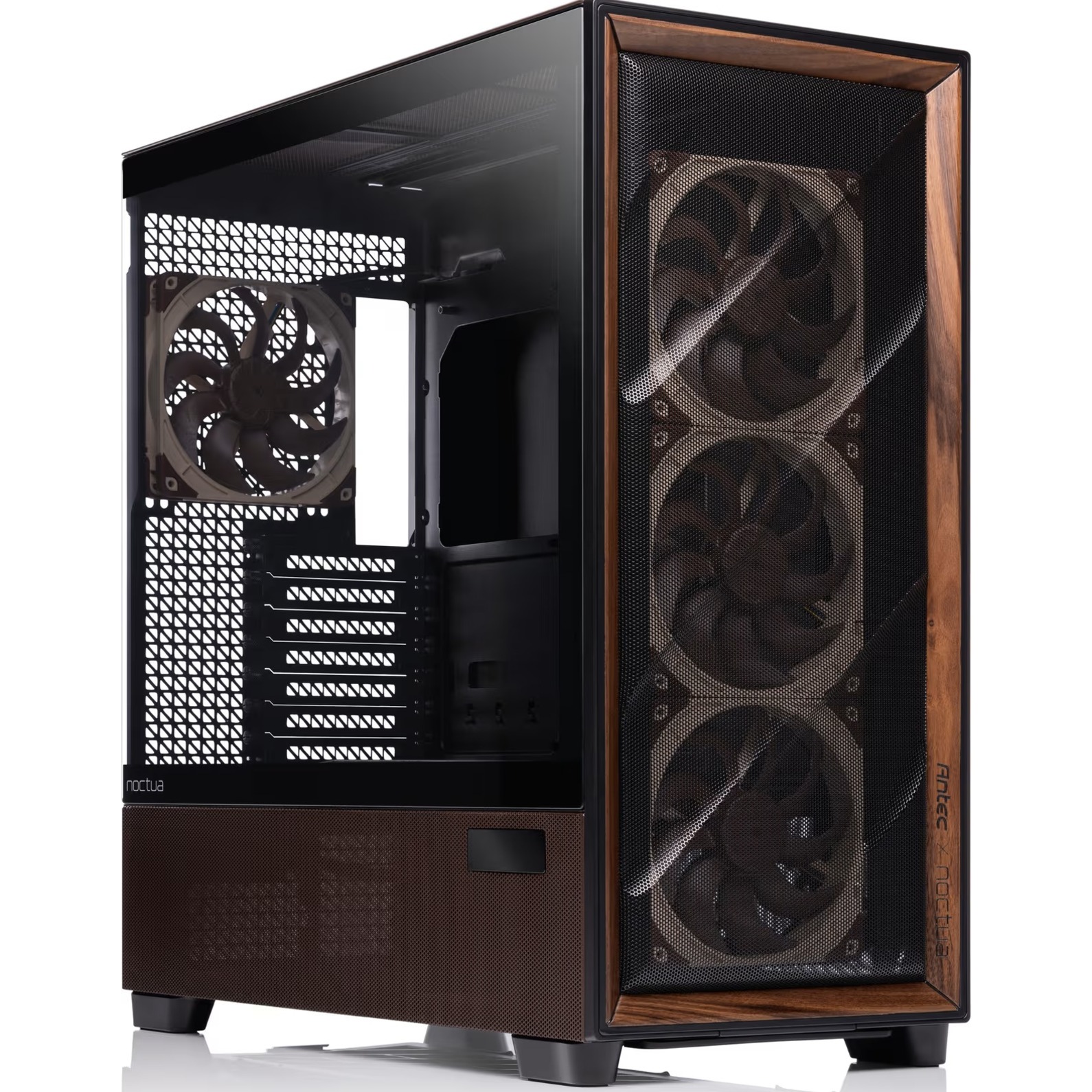 Корпус FRONTIER Antec Flux Pro Noctua Edition