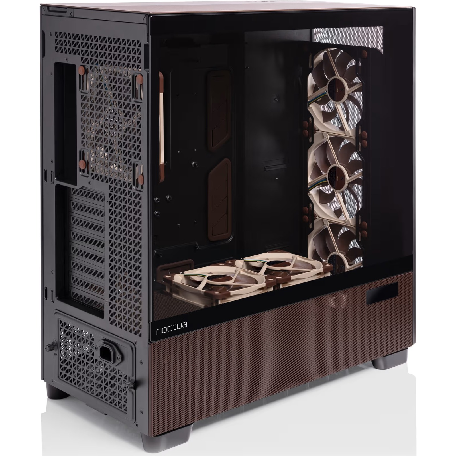 Корпус FRONTIER Antec Flux Pro Noctua Edition