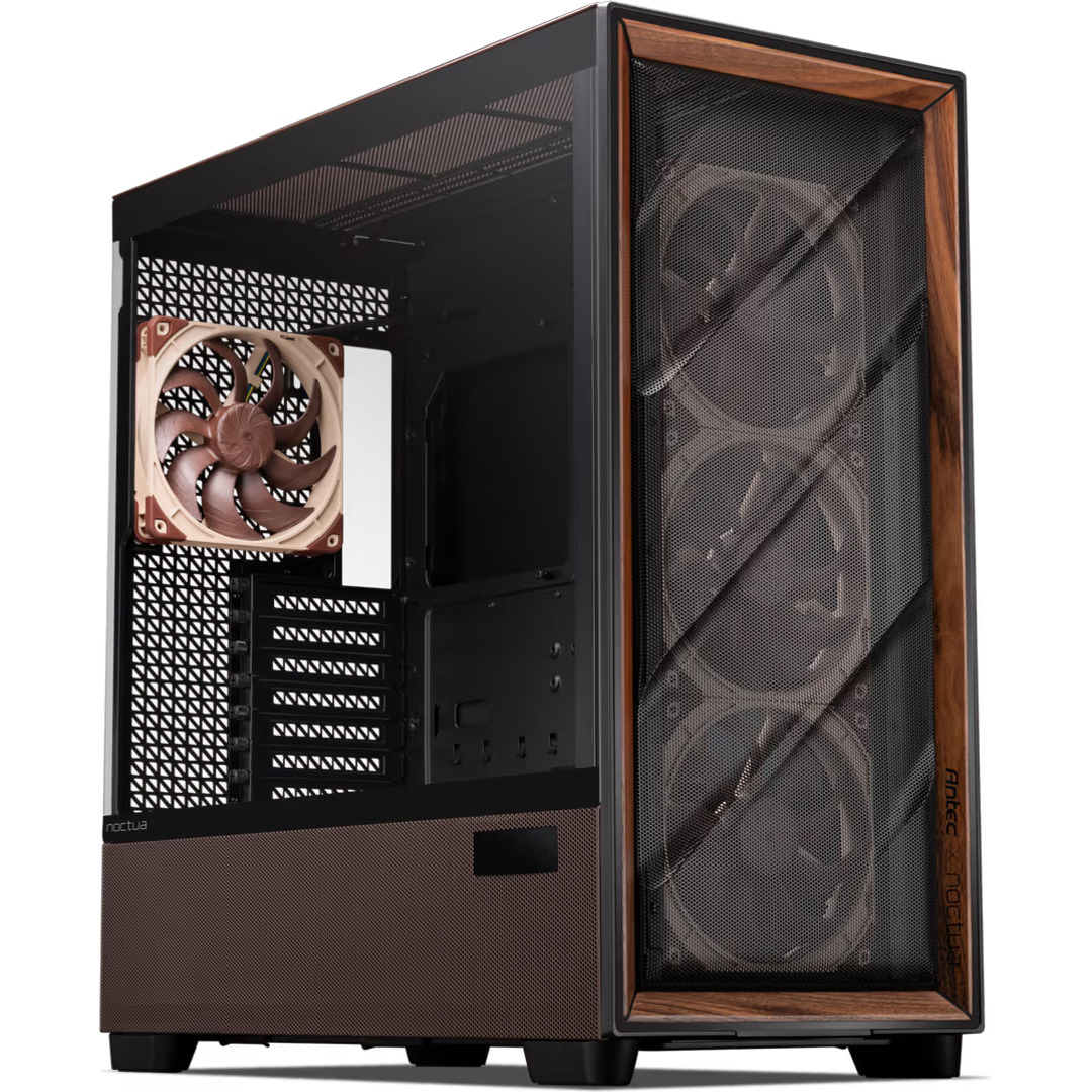 Корпус FRONTIER Antec Flux Pro Noctua Edition