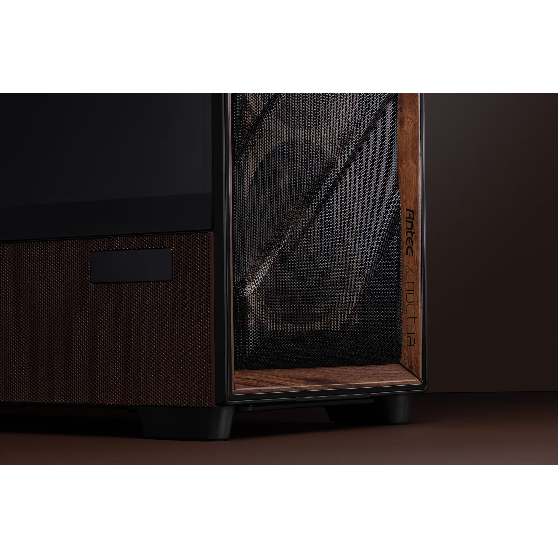 Корпус FRONTIER Antec Flux Pro Noctua Edition