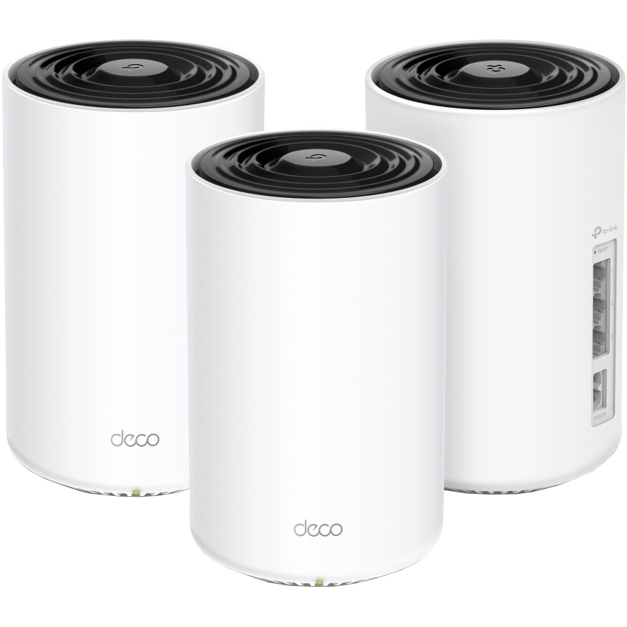 Wi-Fi Mesh система TP-LINK Deco PX10 3-pack