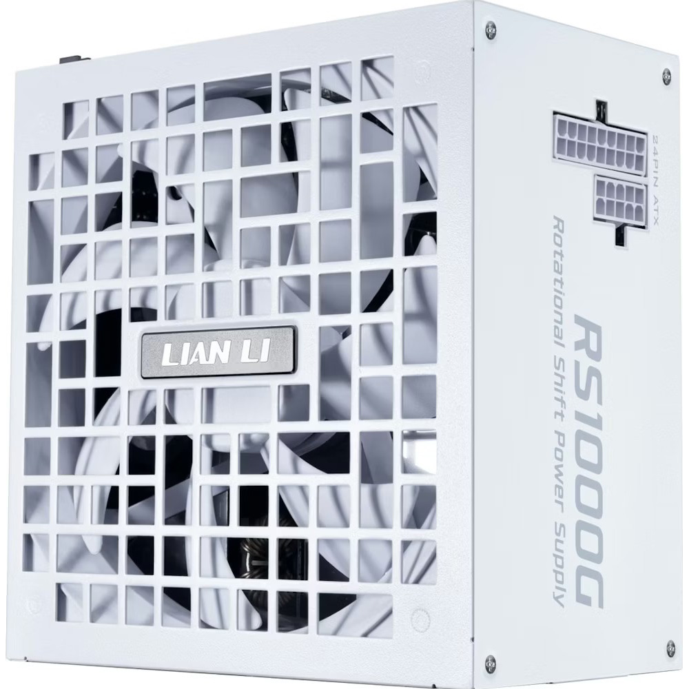 Блок живлення 1000W LIAN LI RS Gold 1000 with Hub White