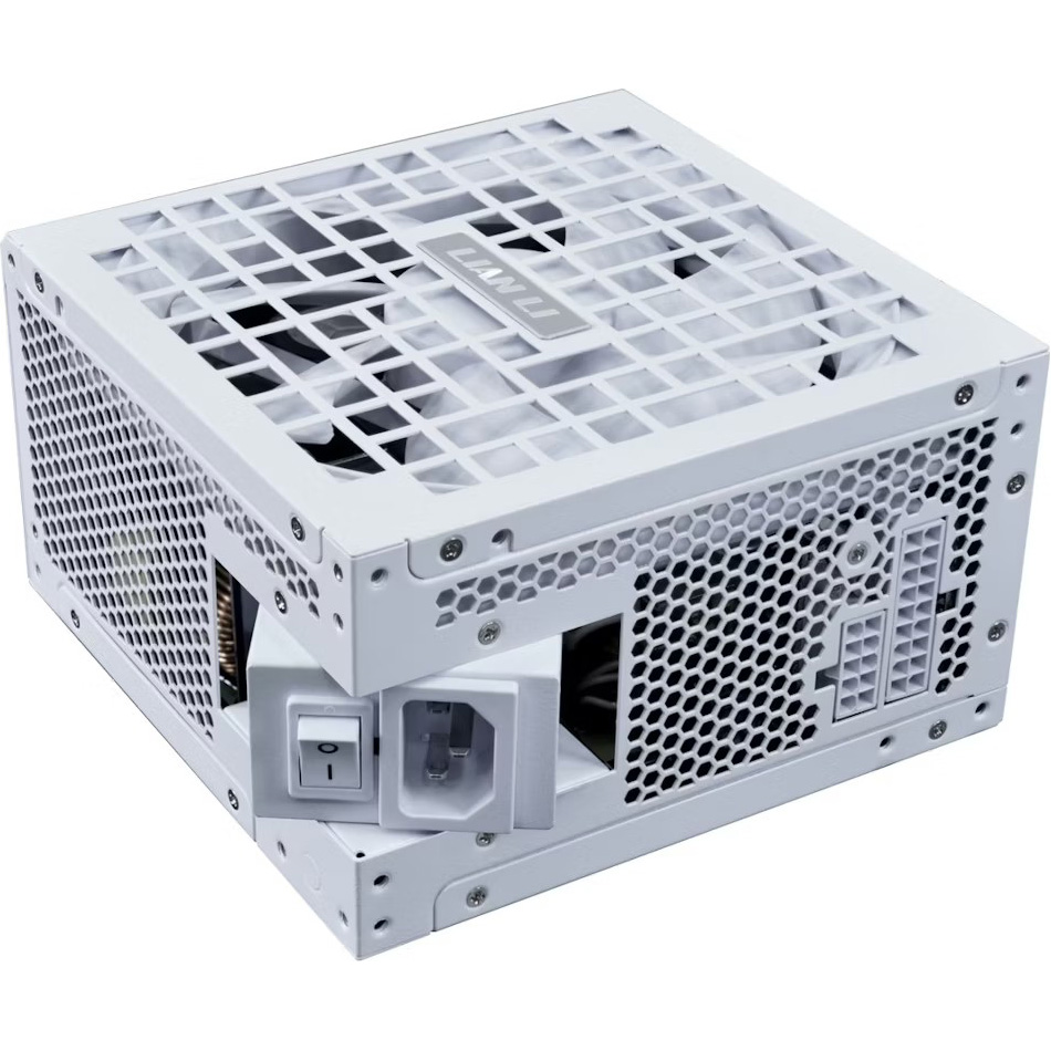 Блок живлення 1000W LIAN LI RS Gold 1000 with Hub White