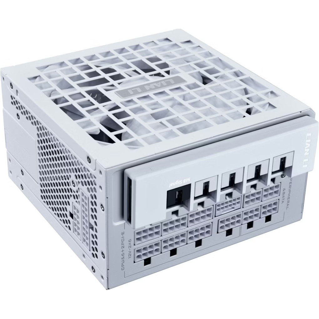 Блок живлення 1000W LIAN LI RS Gold 1000 with Hub White