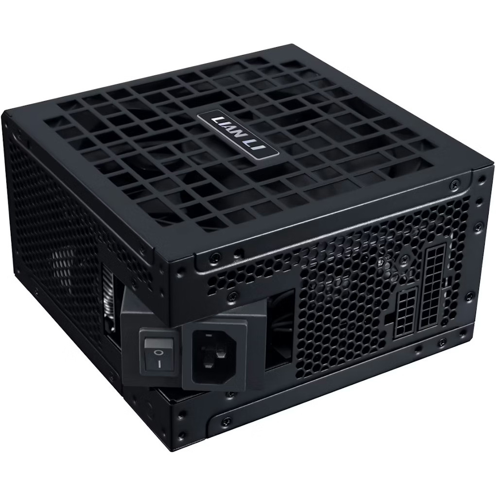 Блок живлення 1200W LIAN LI RS Gold 1200 with Hub Black