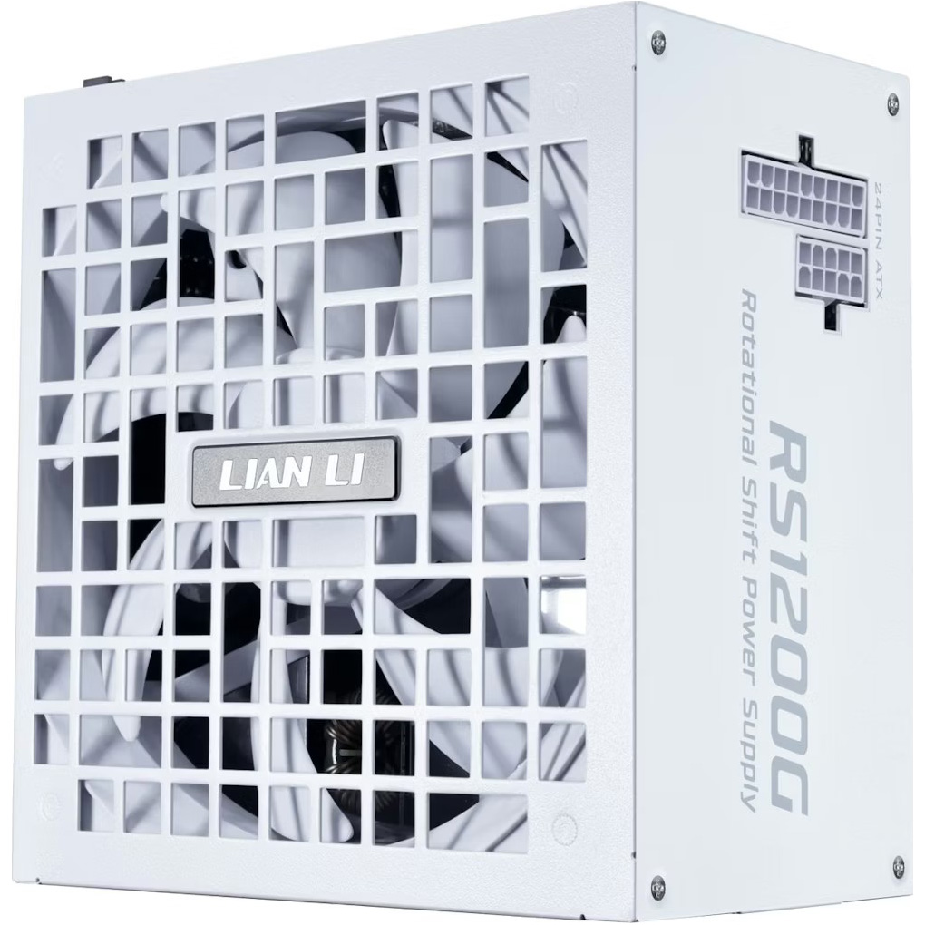 Блок живлення 1200W LIAN LI RS Gold 1200 with Hub White