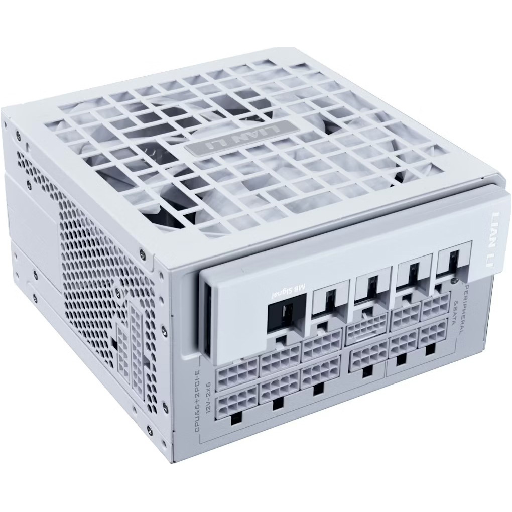 Блок живлення 1200W LIAN LI RS Gold 1200 with Hub White