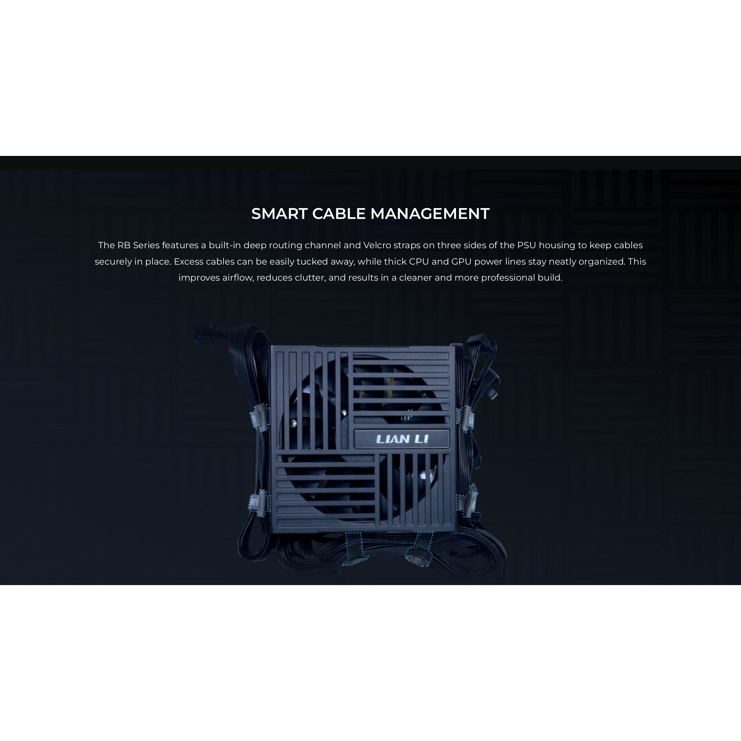 Блок живлення 750W LIAN LI RB Bronze 750 Black