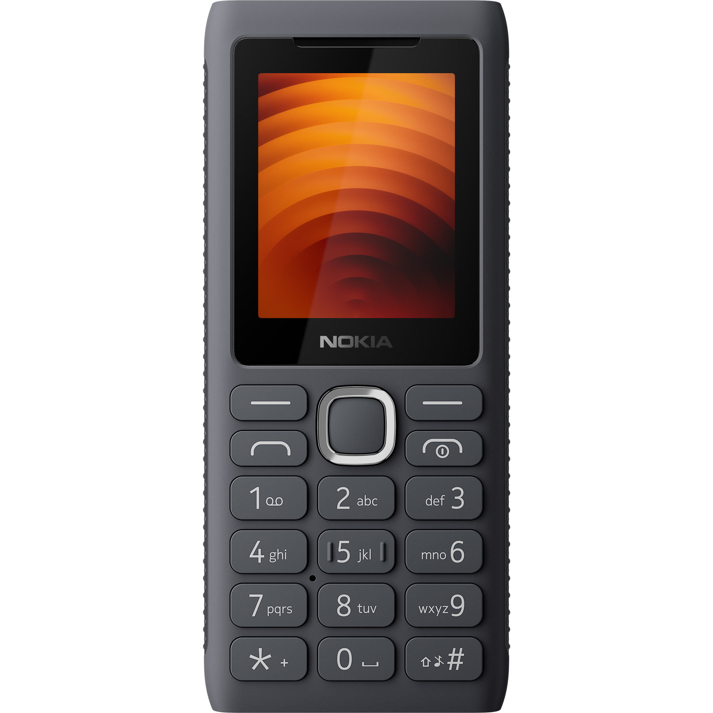 Мобільний телефон NOKIA 110 Power Gray