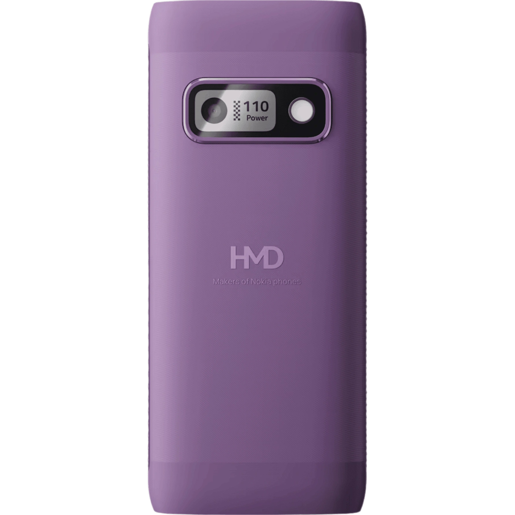 Мобільний телефон NOKIA 110 Power Purple