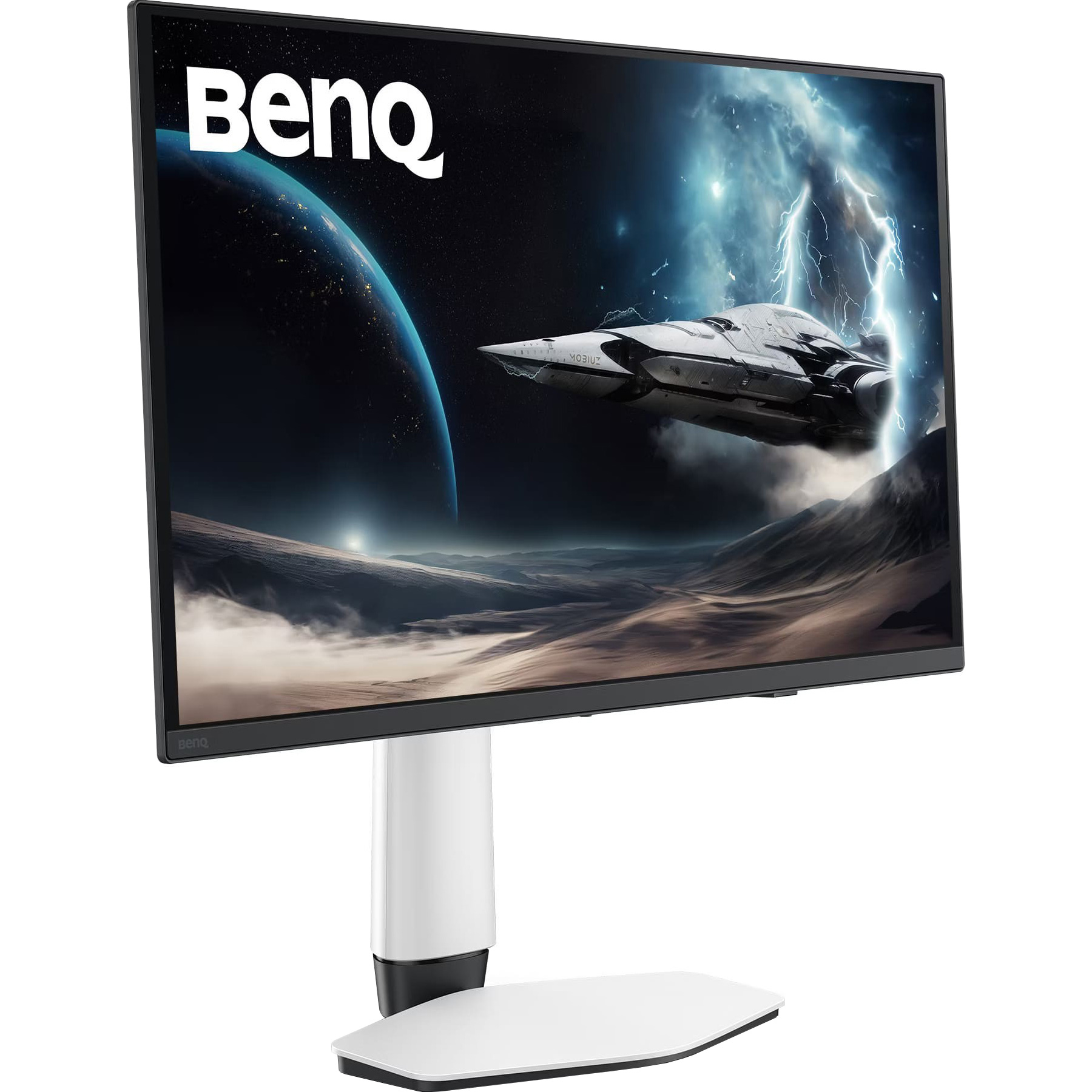 Монітор 26.5" BENQ Mobiuz EX271UZ White (9H.LP2LA.TBE)