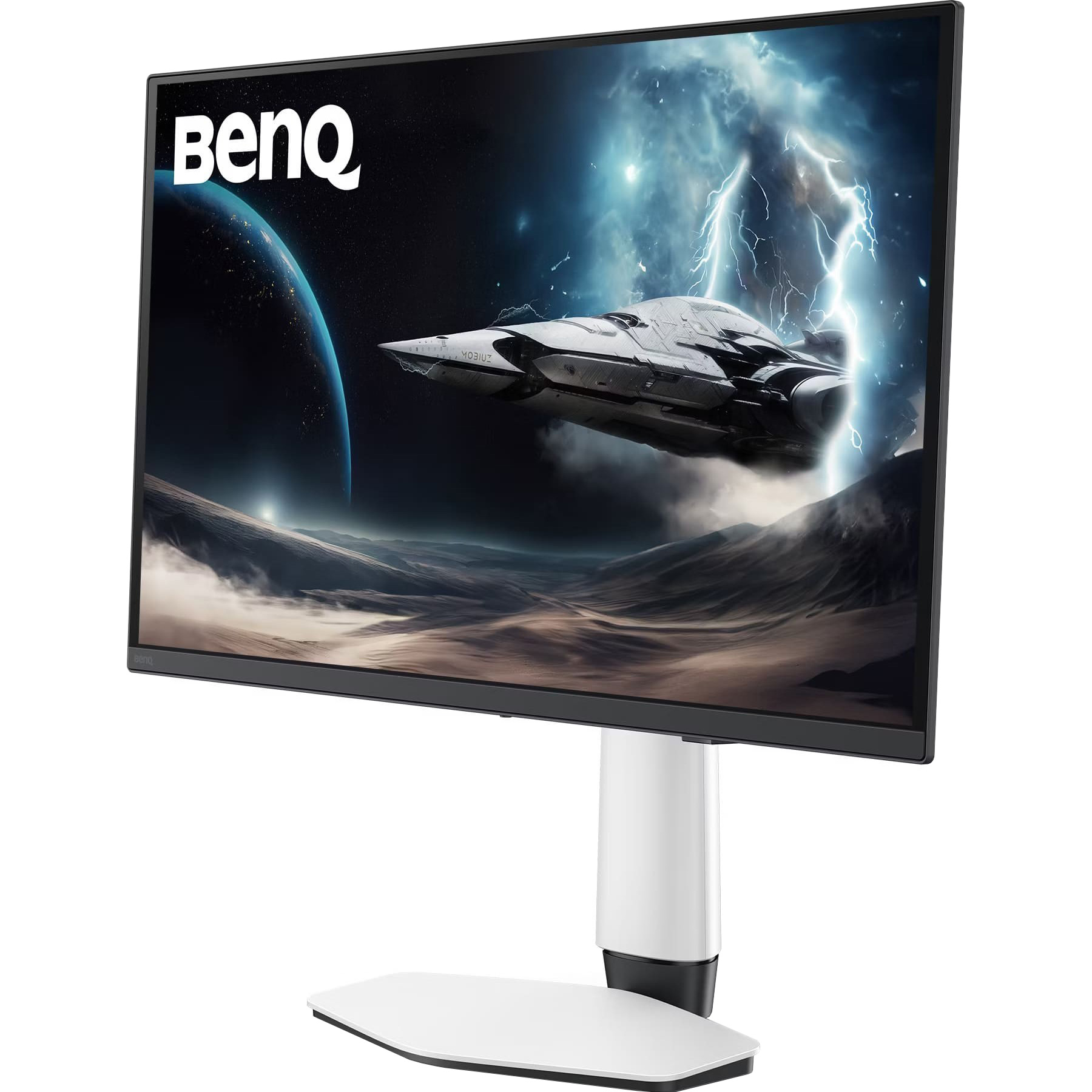 Монітор 26.5" BENQ Mobiuz EX271UZ White (9H.LP2LA.TBE)