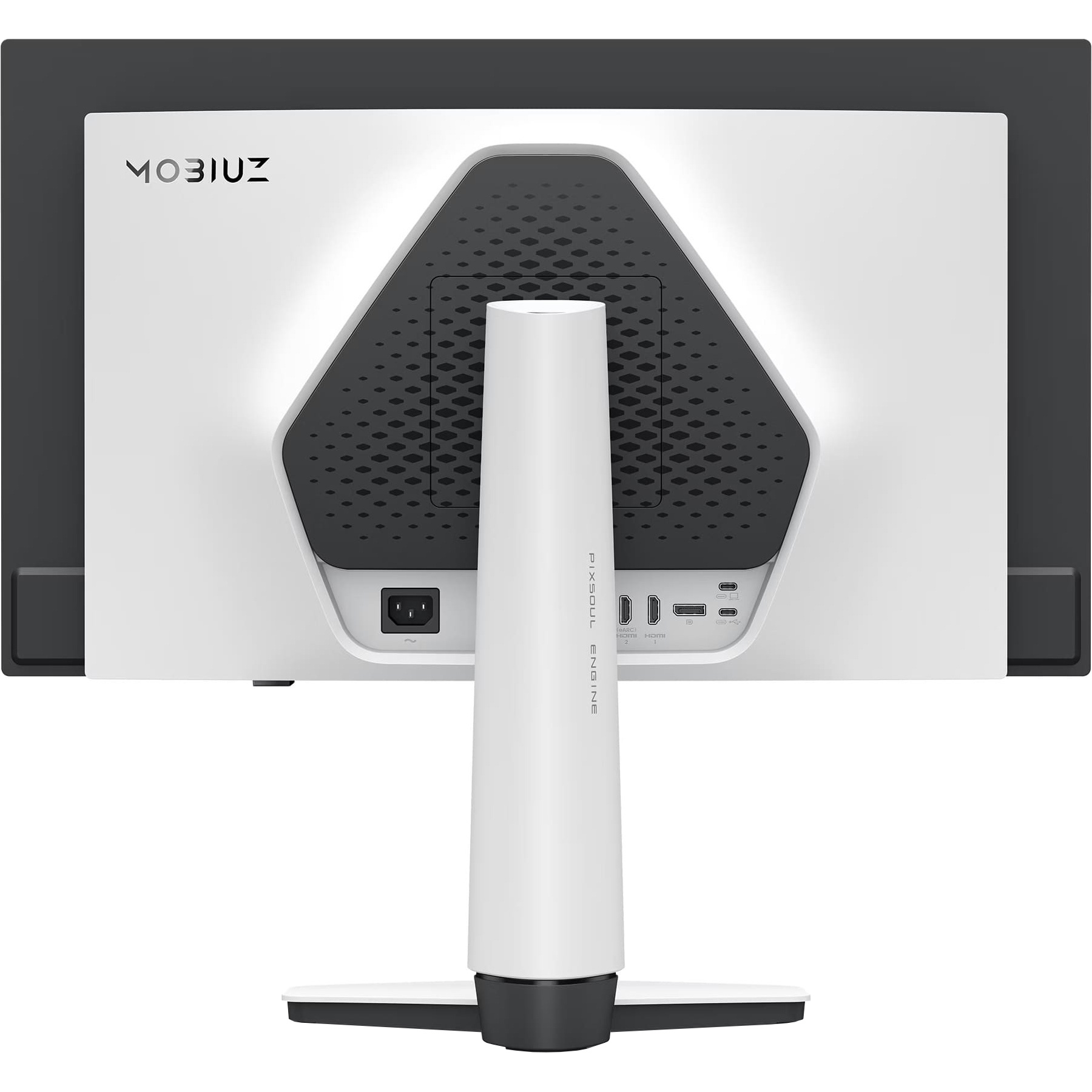 Монітор 26.5" BENQ Mobiuz EX271UZ White (9H.LP2LA.TBE)