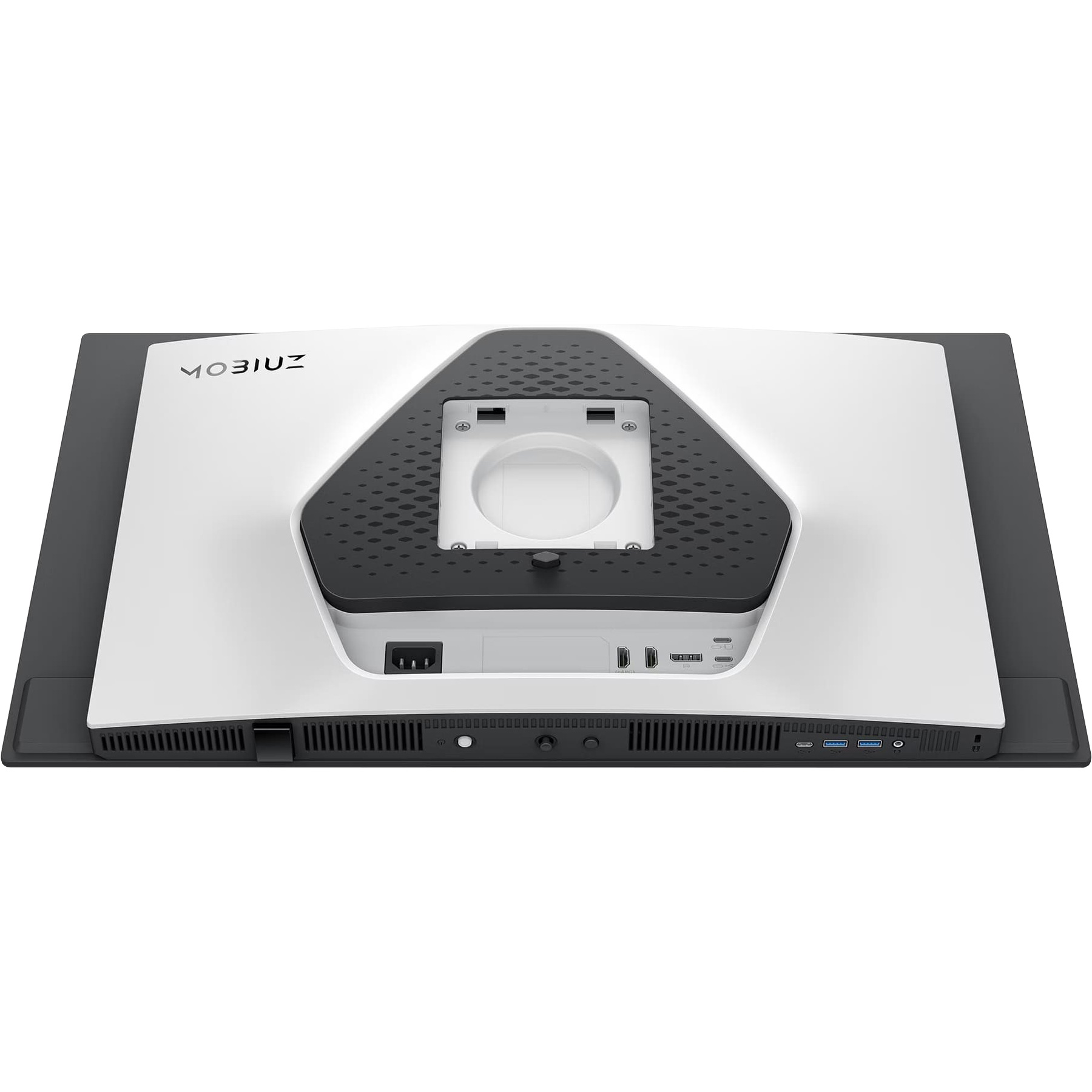 Монітор 26.5" BENQ Mobiuz EX271UZ White (9H.LP2LA.TBE)
