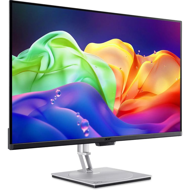 Монітор 31.5" ACER ProDesigner PE0 PE320QKXsmiiphuzx Black/Silver (UM.JP0EE.X05)