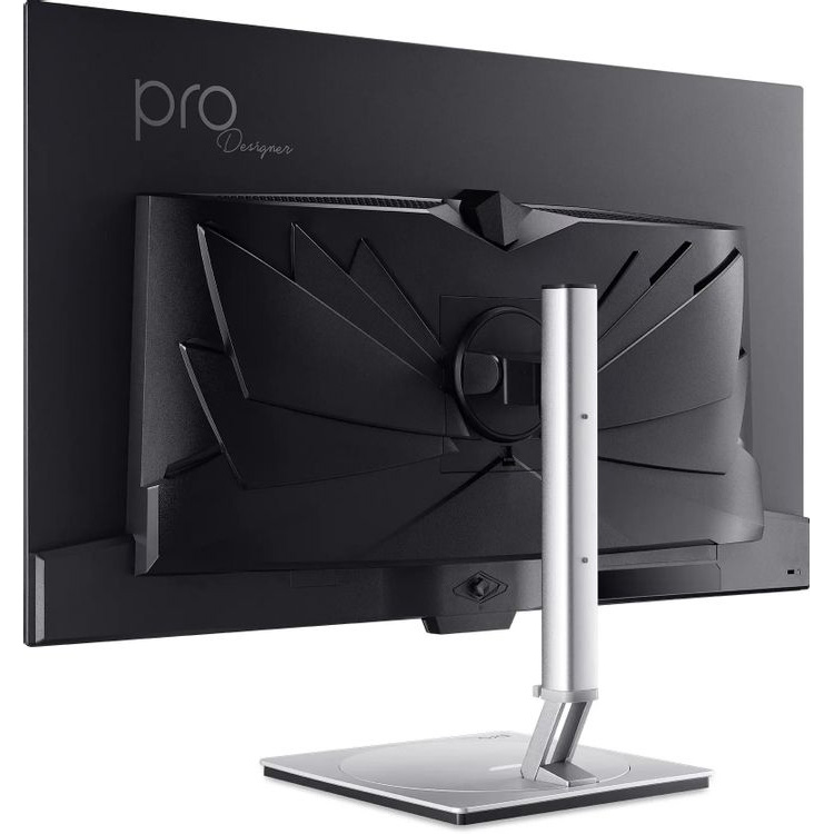 Монітор 31.5" ACER ProDesigner PE0 PE320QKXsmiiphuzx Black/Silver (UM.JP0EE.X05)