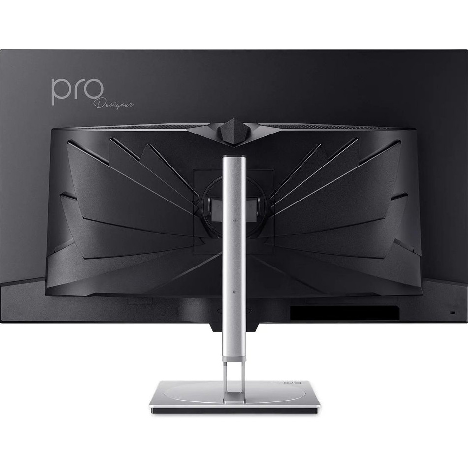 Монітор 31.5" ACER ProDesigner PE0 PE320QKXsmiiphuzx Black/Silver (UM.JP0EE.X05)