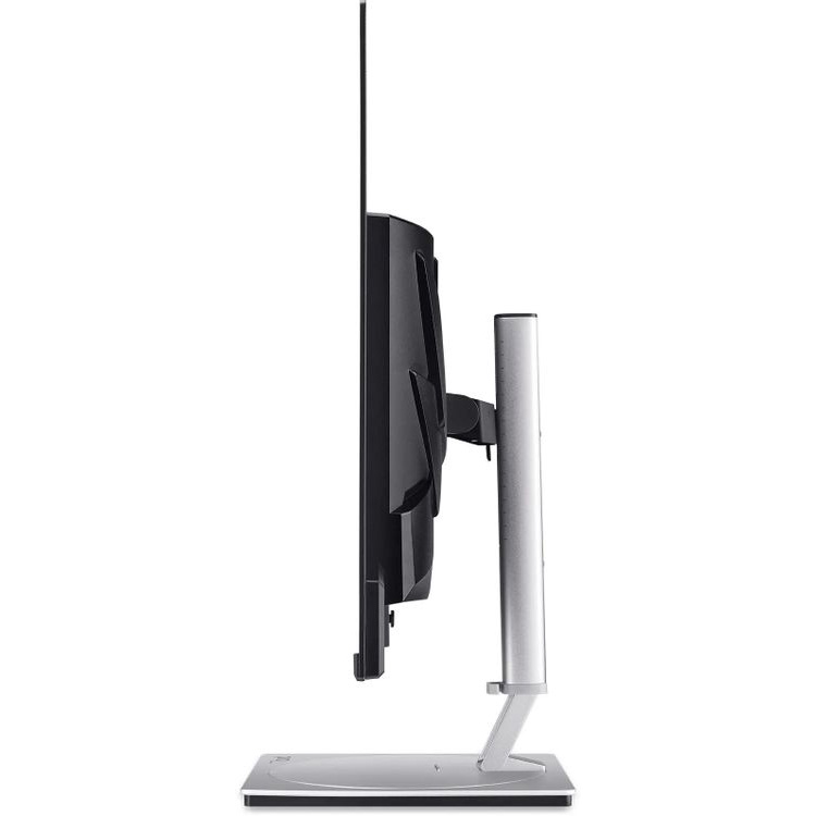 Монітор 31.5" ACER ProDesigner PE0 PE320QKXsmiiphuzx Black/Silver (UM.JP0EE.X05)
