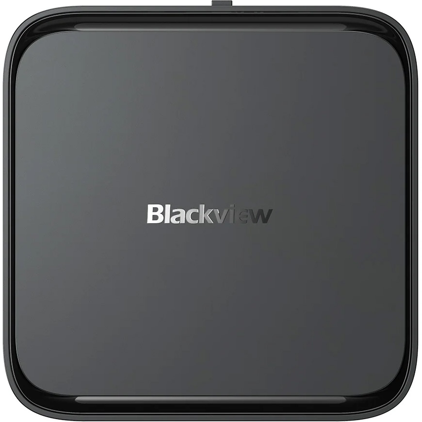 Неттоп BLACKVIEW MP50 Black (R5 3500U 2.1GHz/16GB/SSD 512GB/WF5/BT/W11P)